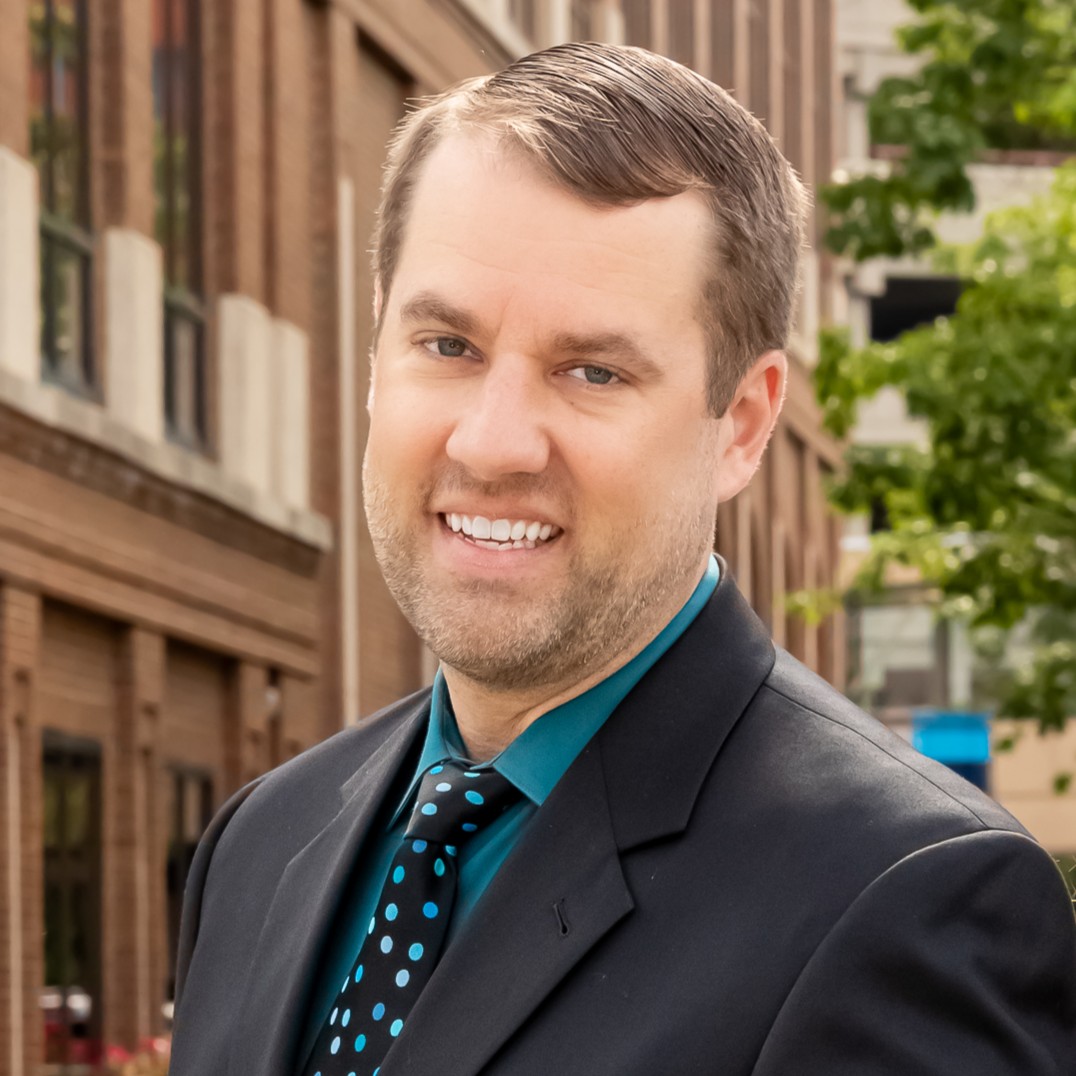 Dr. Adam Carlson, OD of Carlson Eye Care portrait - Carlson Eye Care Dr. Adam Carlson, OD of Carlson Eye Care portrait - Carlson Eye Care